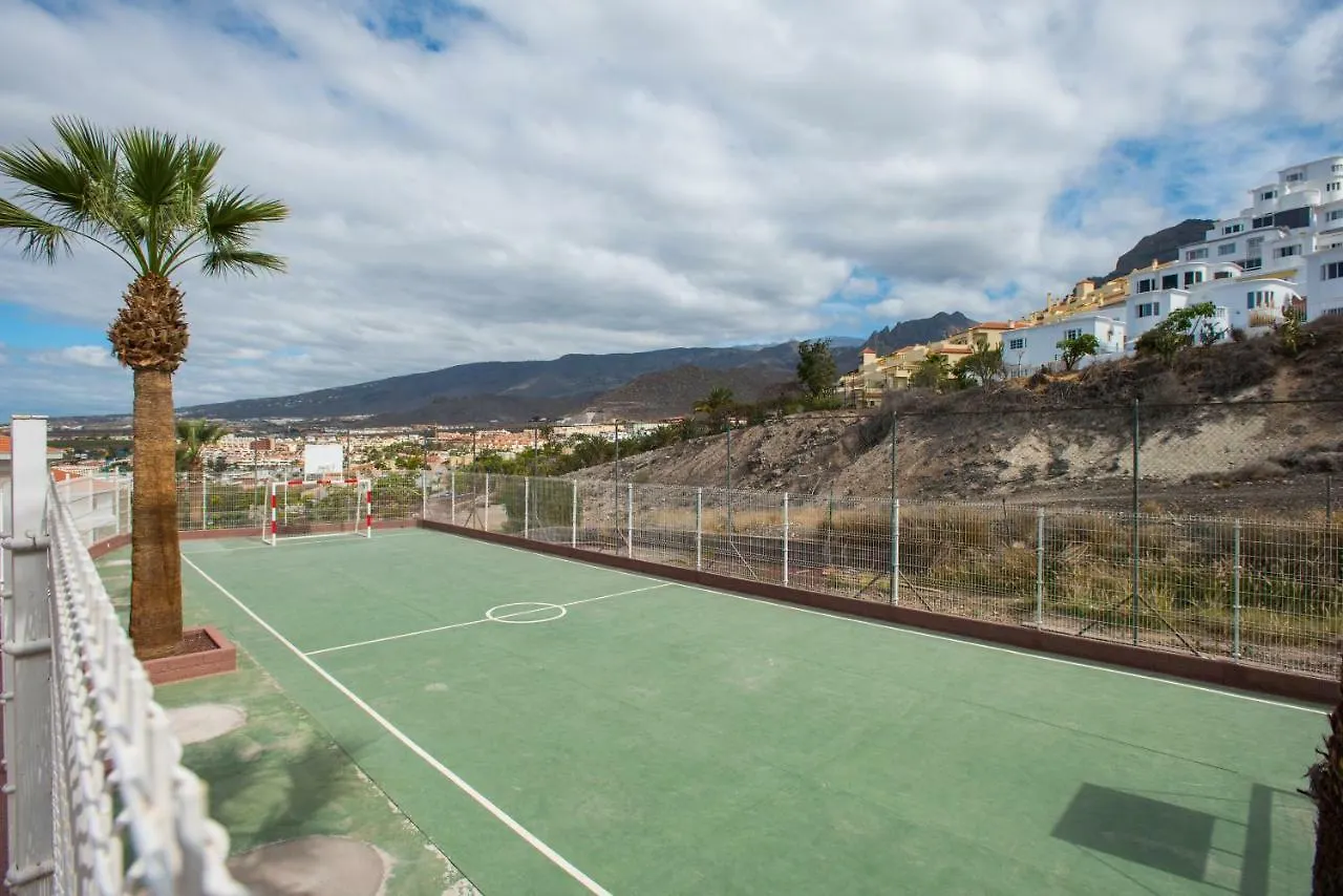 Apartment Royal Sea View Villas Canarias Costa Adeje  Spain
