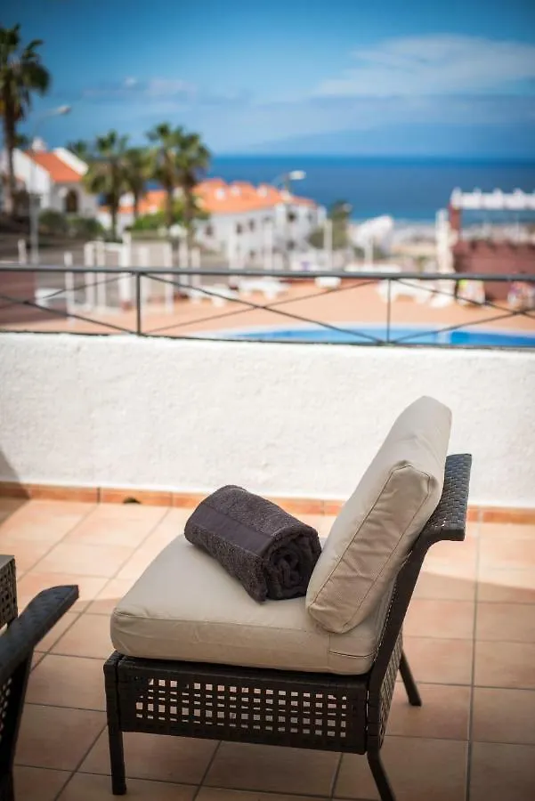 Royal Sea View Villas Canarias Costa Adeje  Apartment Costa Adeje (Tenerife)