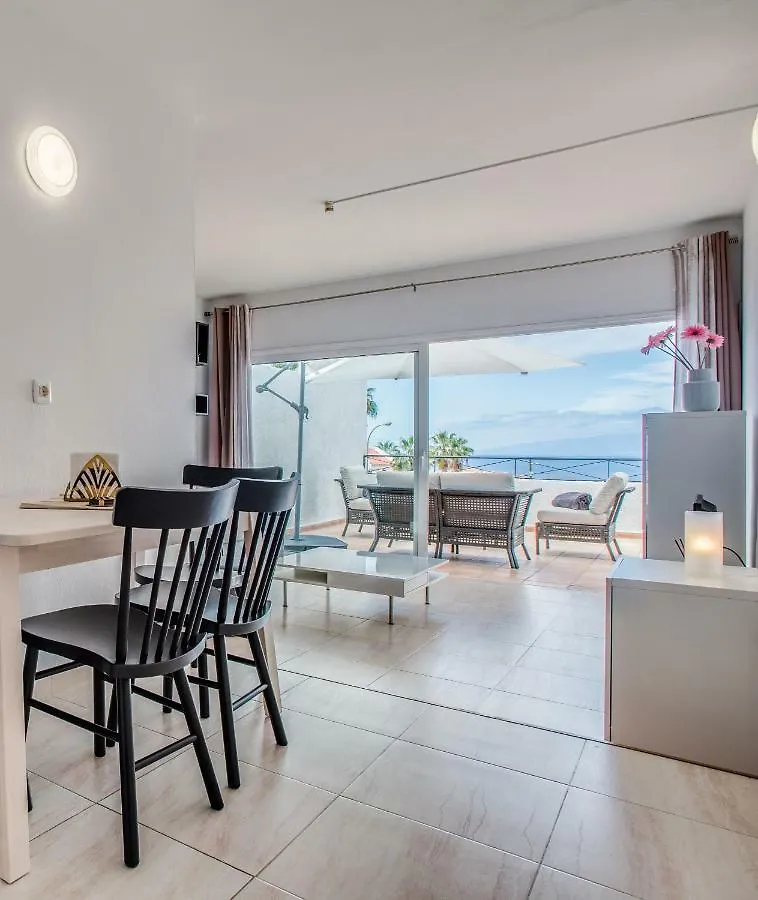 Apartment Royal Sea View Villas Canarias Costa Adeje  Spain