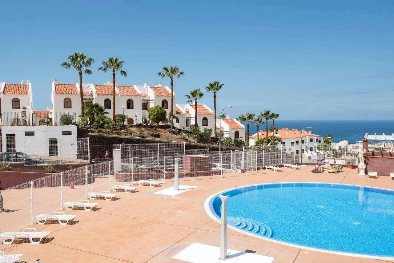 Apartment Royal Sea View Villas Canarias Costa Adeje  Spain